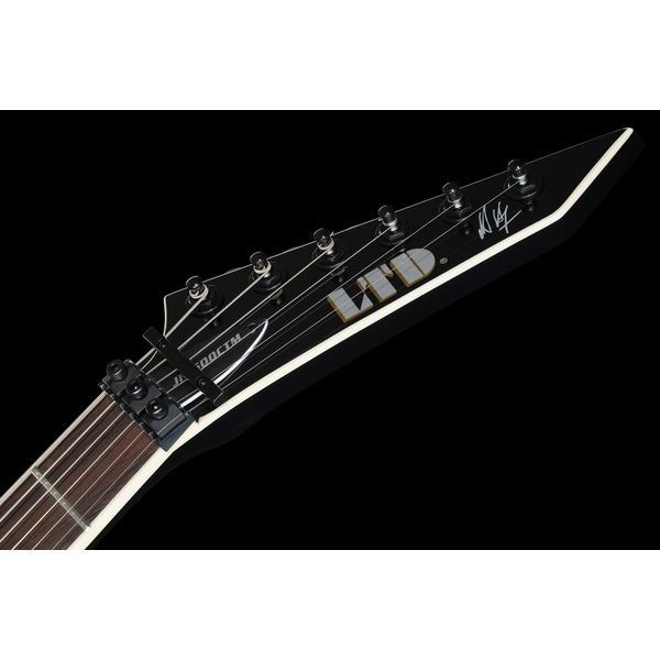 ESP LTD Jeff Hanneman JH-600CTM BK