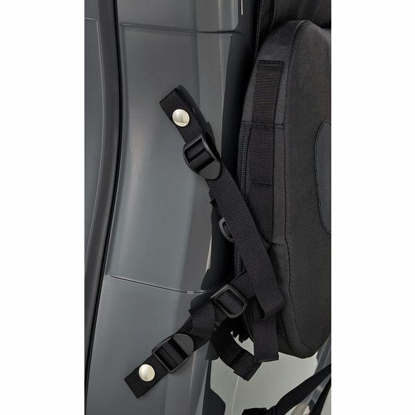 Gewa Air Cello Case GY/BK Fiedler