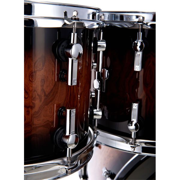 Sonor SQ2 Beech Walnut Brown Burst