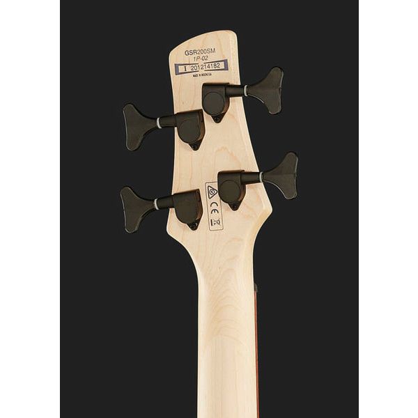 Ibanez GSR200SM-CNB