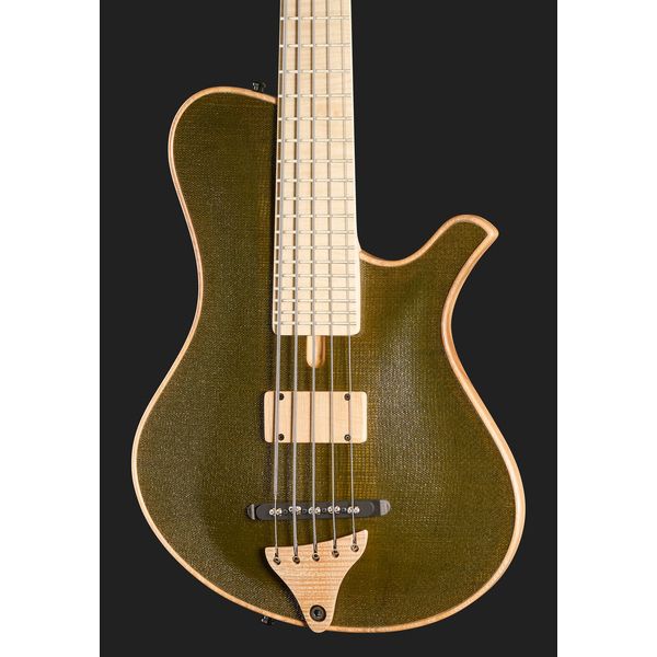 Marleaux Spock 5 Irish Moos