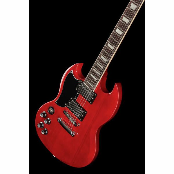 Harley Benton DC-580LH CH Vintage Series