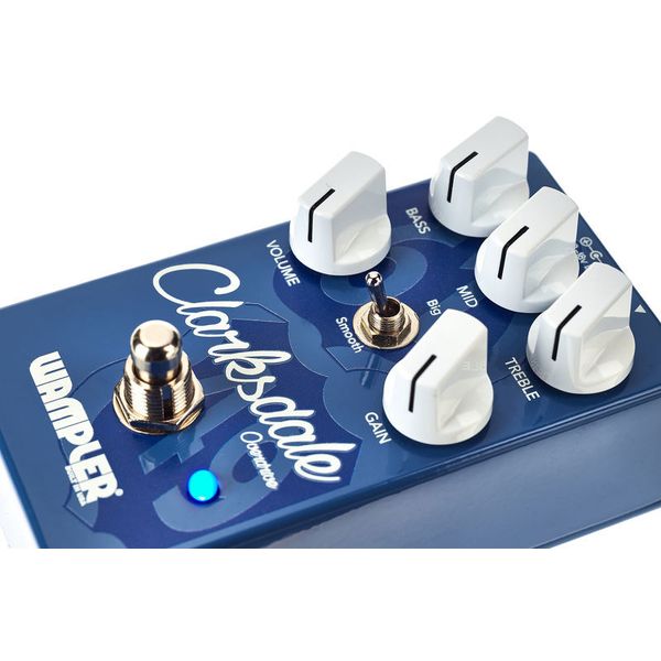 Wampler Clarksdale Overdrive