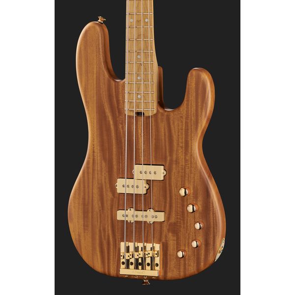 Charvel PM Bass SD PJ IV MAH NAT