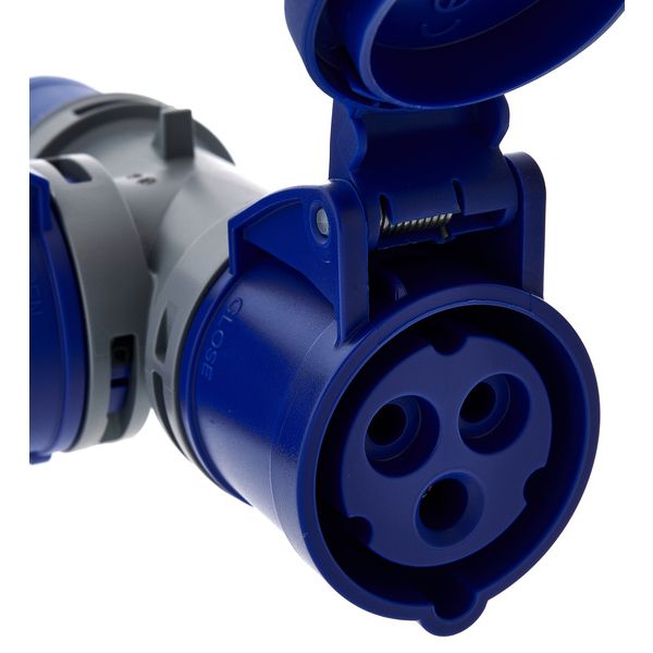 PCE 94325103 T-Connect 16A 3p 6h