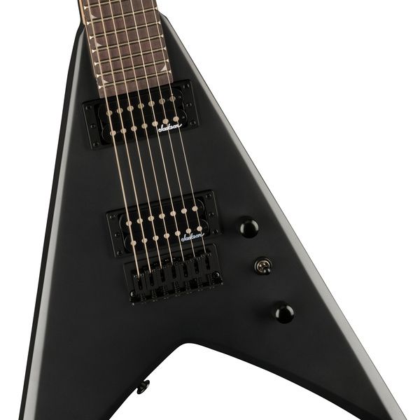 Jackson JS22-7 KV Satin Black