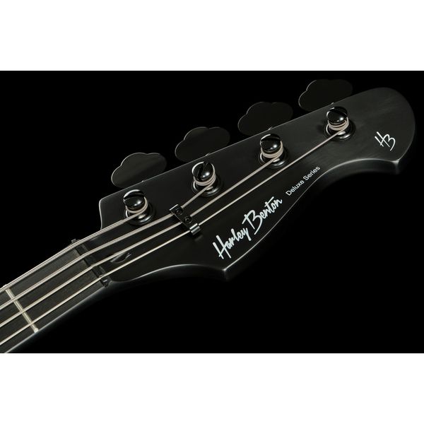 Harley Benton PJ-4 SBK Deluxe Series