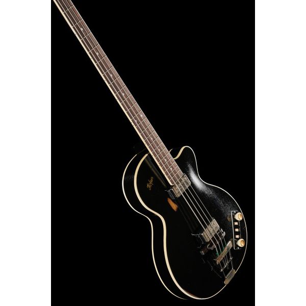 H&ouml;fner Club Bass Vintage Relic Black