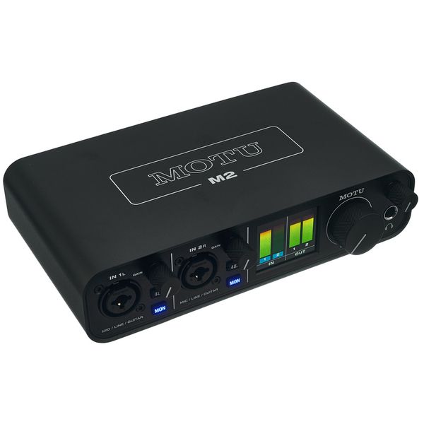 MOTU M2