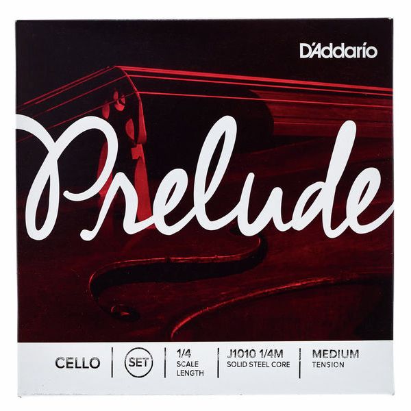 Daddario J1010-1/4M Prelude Cello 1/4