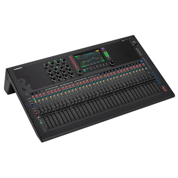 Allen & Heath QU-7D