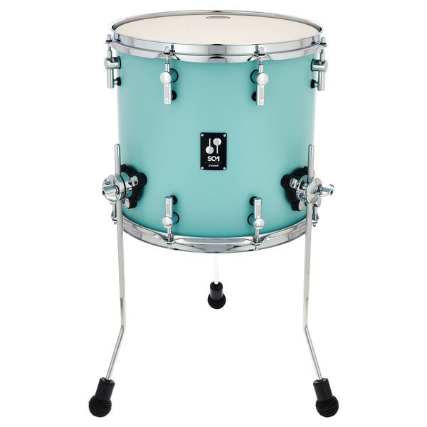 Sonor SQ1 14"x13" Floor Tom CRB