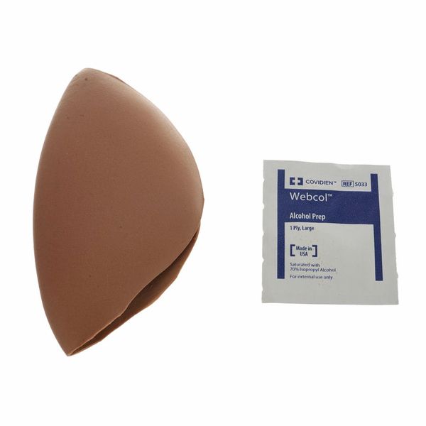 Strad Pad Chinrest Cushion Large BR