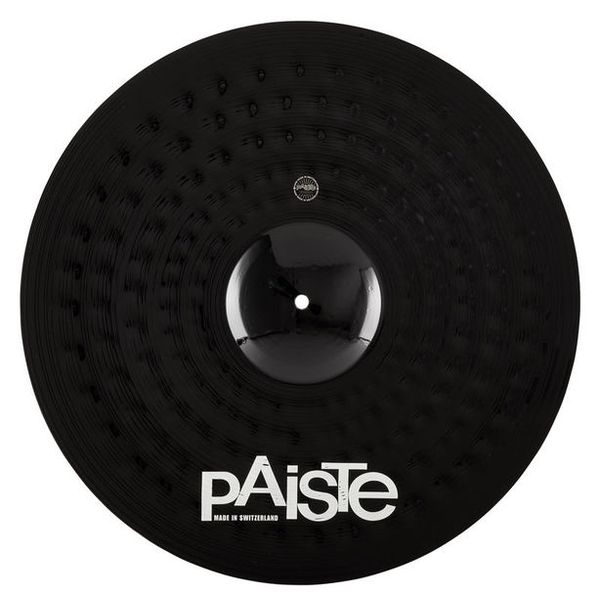Paiste 20" 900 Color Heavy Ride BK
