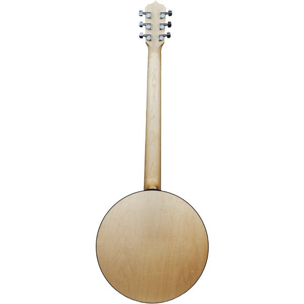 Deering Goodtime Six-R w/ Kavanjo PU