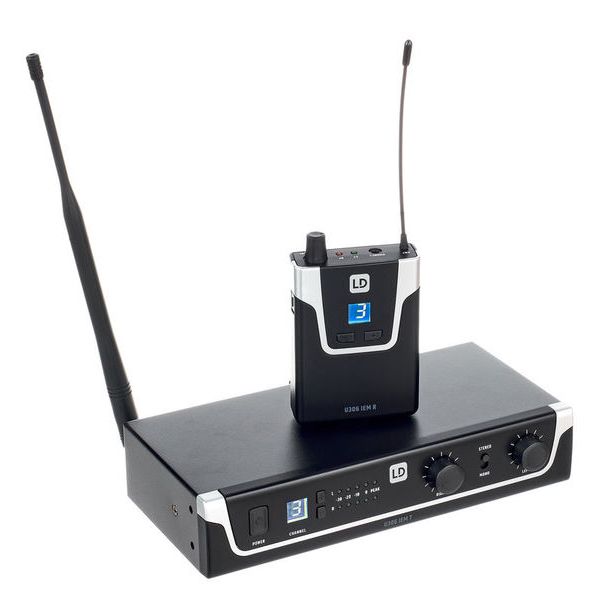LD Systems U306 IEM