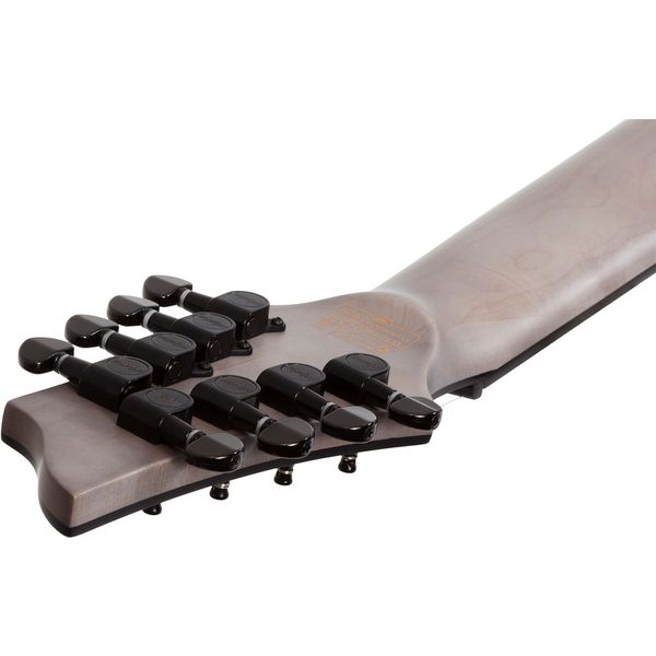 Schecter Omen Elite-8 MS Black Cherry