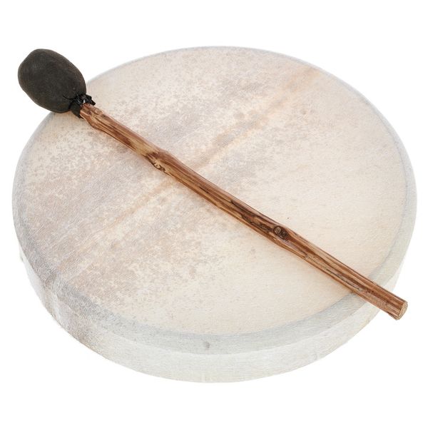 Terre Shaman Drum Goat Tree 40