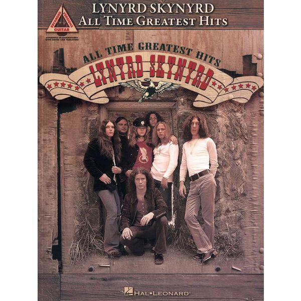 Hal Leonard Lynyrd Skynyrd Greatest Hits