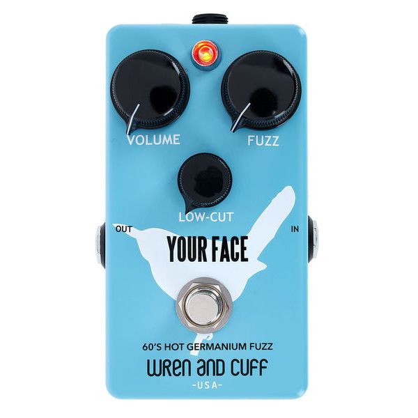 Wren & Cuff Face 60's - Germanium Fuzz