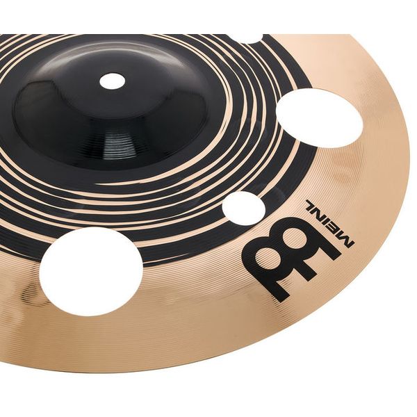 Meinl 12" Classics C. Dual Trash Sp.