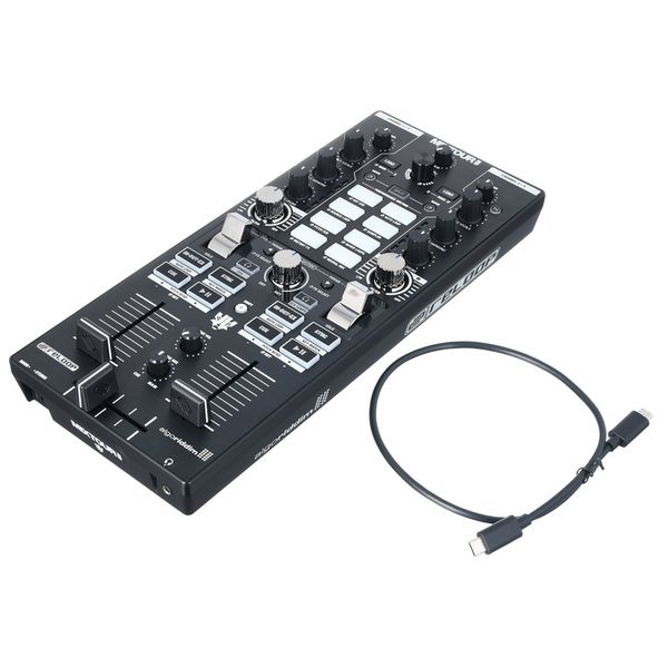 Reloop Mixtour Pro Stand Bundle