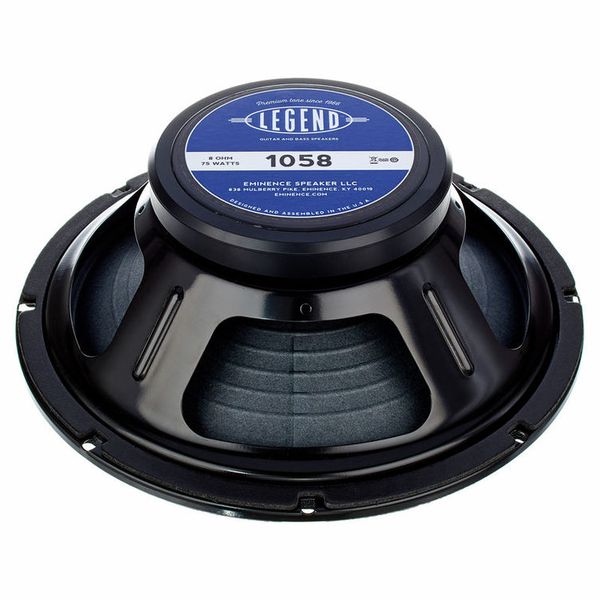 Eminence Legend 1058