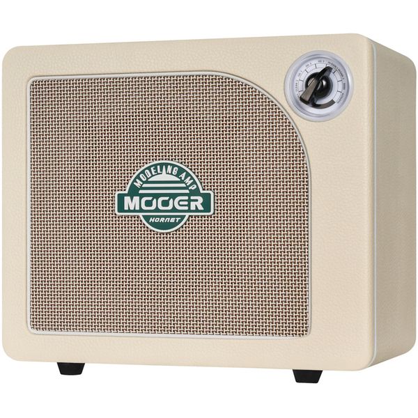 Mooer Hornet 15W LI Modeling Amp WH