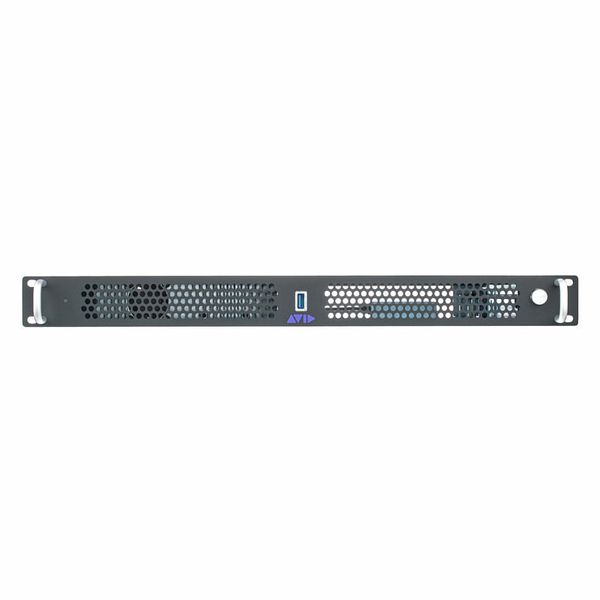 Avid Pro Tools HDX TB3 Chassis Rack