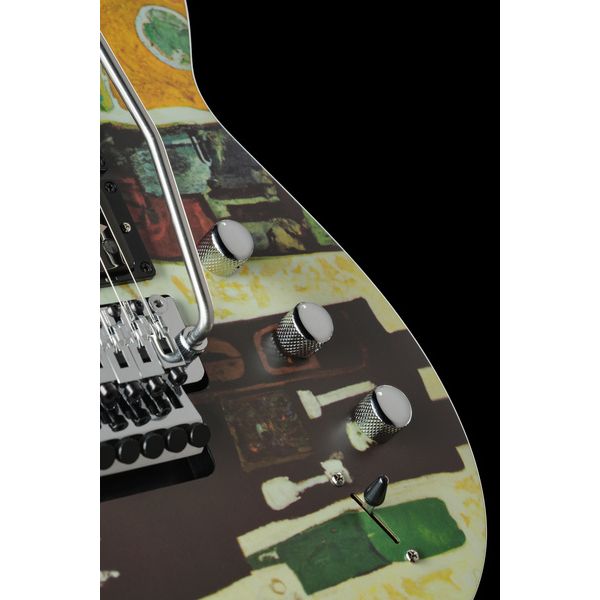 Reverend Vernon Reid Totem Myst. Tramp