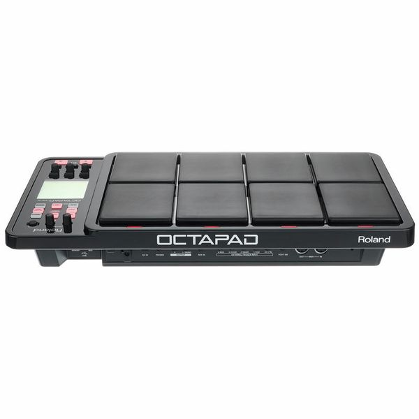 Roland SPD-30-BK Octapad Bundle