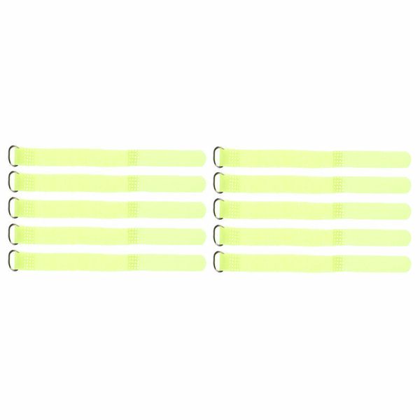 Thomann V1012 Yellow 10 Pack