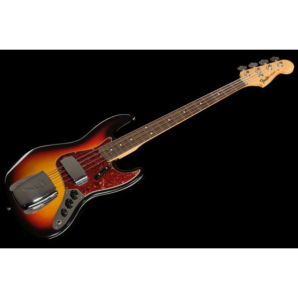 Fender 64 Jazz Bass RW 3-TSB CC