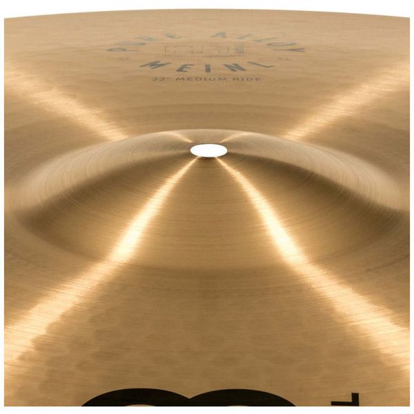 Meinl Pure Alloy 22" Medium Ride