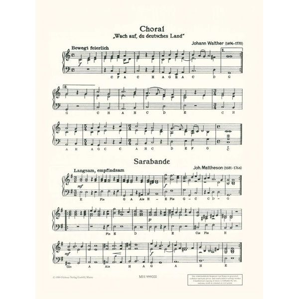 Hohner Groe Barockbuch Akkordeon