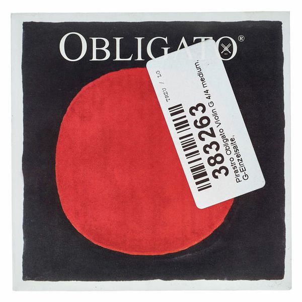 Pirastro Obligato Violin G 4/4 medium