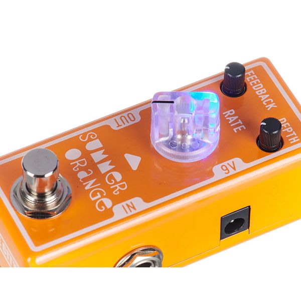 Tone City Summer Orange - Phaser
