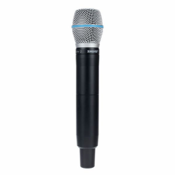 Shure SLXD2/Beta87A G59