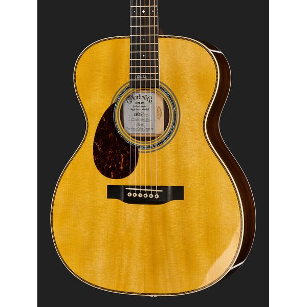 Martin Guitar OMJM John Mayer Lefthand