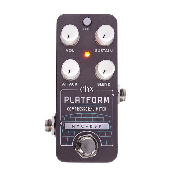 Electro Harmonix Pico Platform Compressor/Lim.