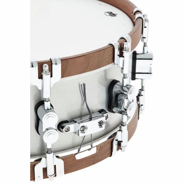 DW PDP 14"x5" Concept Alu Snare