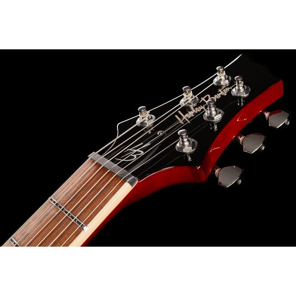 Harley Benton CST-24T Black Cherry Flame