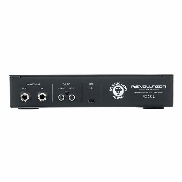 Black Lion Audio Revolution 2x2