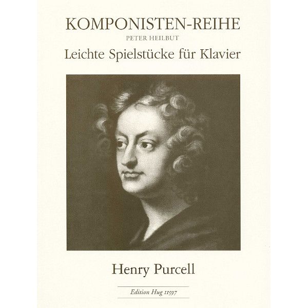Edition Hug Purcell Leichte Spielstücke