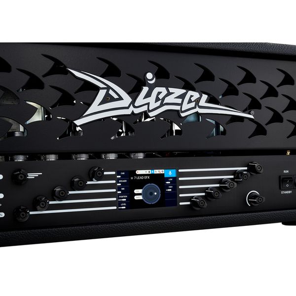 Diezel VHX EL34 Head