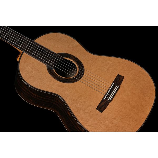 Hanika HE-Torres Ziricote/Cedar