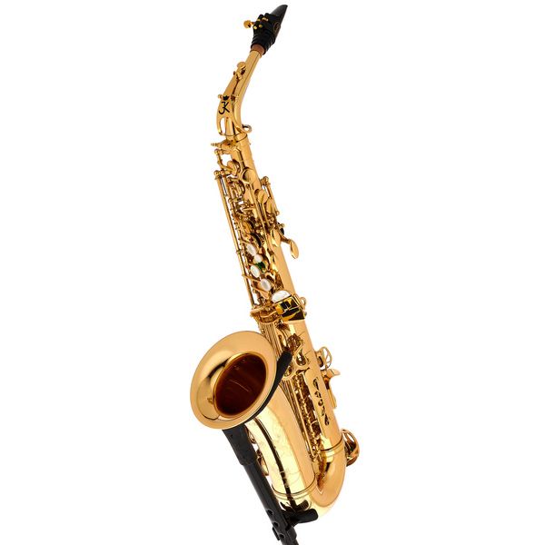 Keilwerth SX90R Alto Sax Gold Lacquer