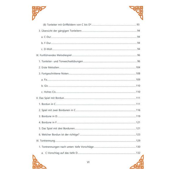 Sven Edsen Dudelsacklehrbuch Hümmelchen 1