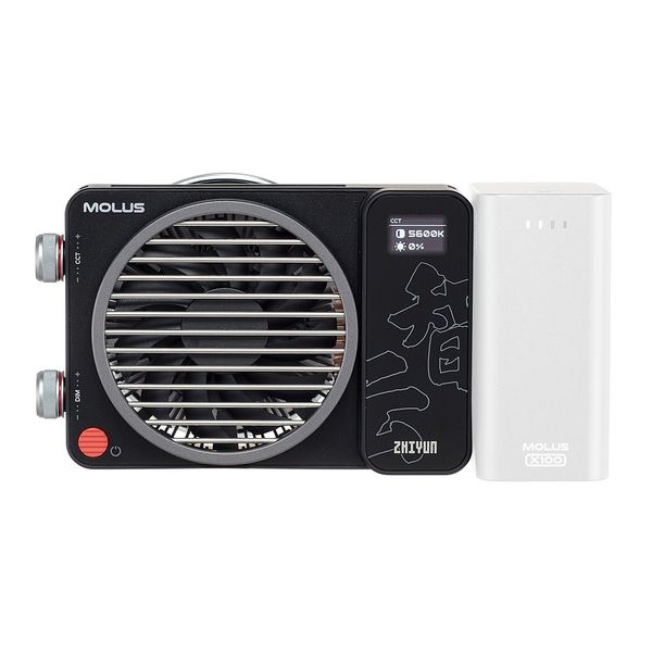 Zhiyun Molus X100