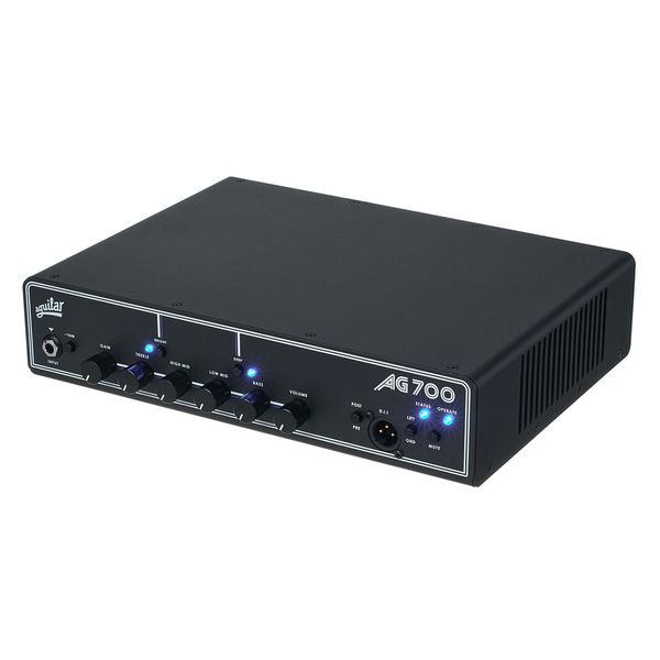 Aguilar AG 700 V2 Bass Head